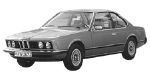 BMW E24 P2577 Fault Code